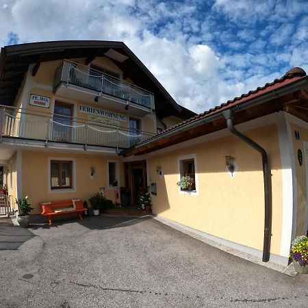 Haus Hedwig Apartment Фушл ам Зее Екстериор снимка