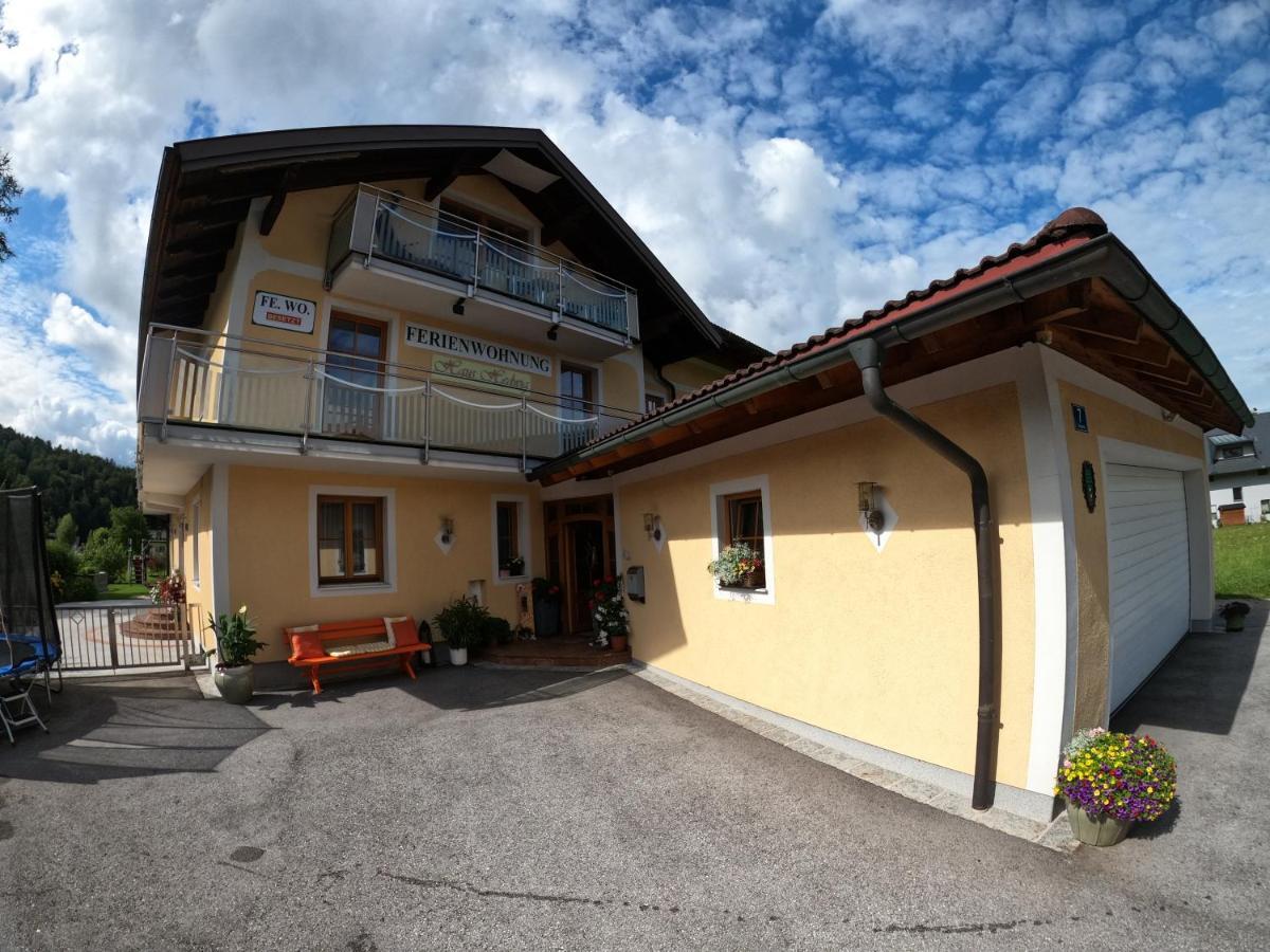 Haus Hedwig Apartment Фушл ам Зее Екстериор снимка