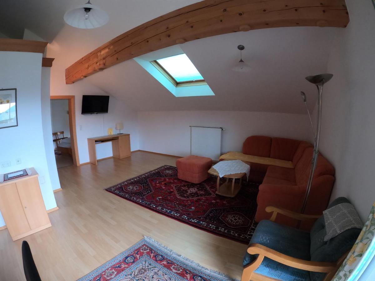 Haus Hedwig Apartment Фушл ам Зее Екстериор снимка