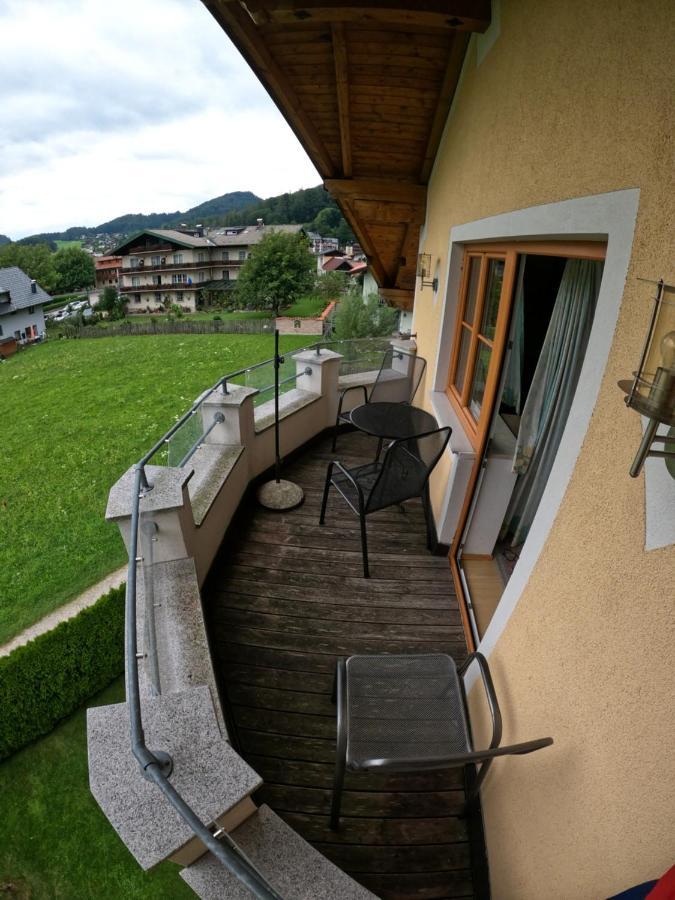 Haus Hedwig Apartment Фушл ам Зее Екстериор снимка
