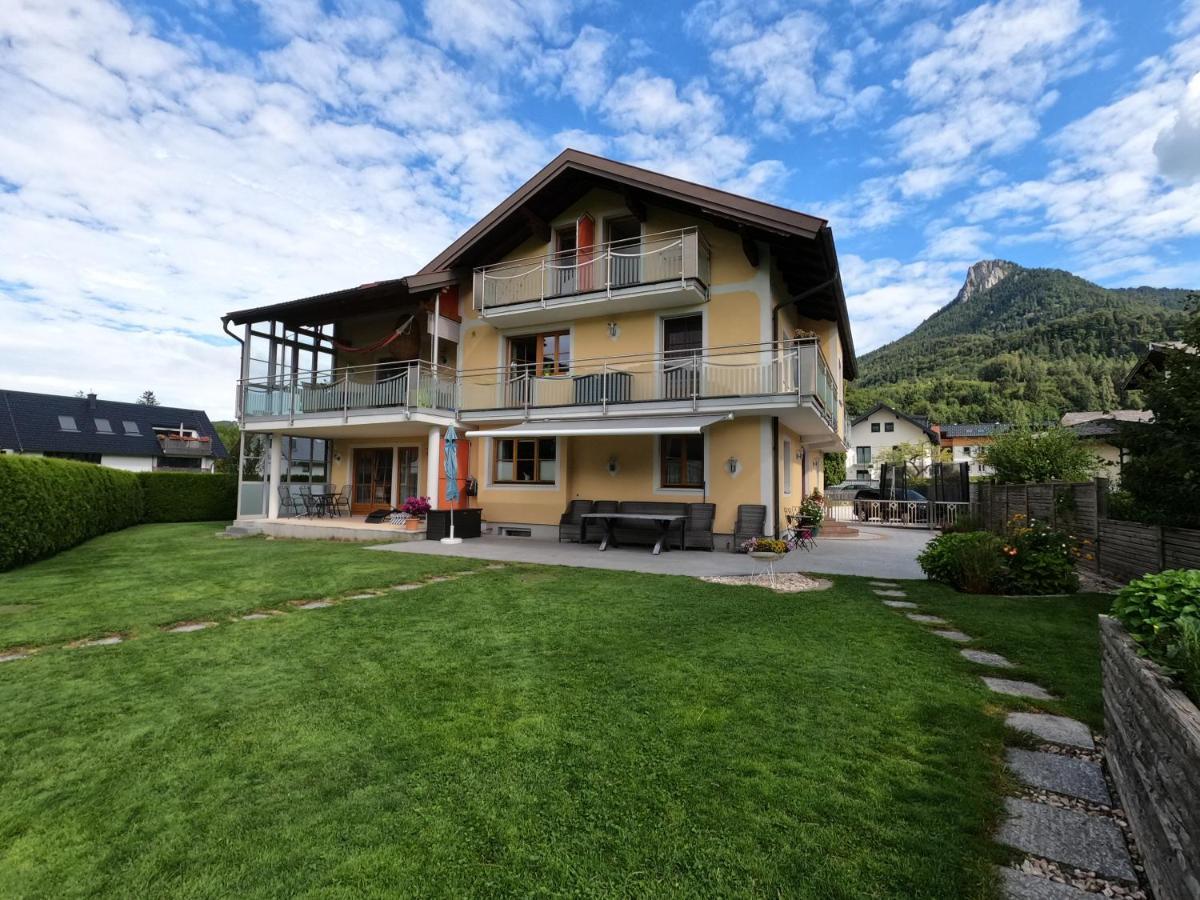 Haus Hedwig Apartment Фушл ам Зее Екстериор снимка
