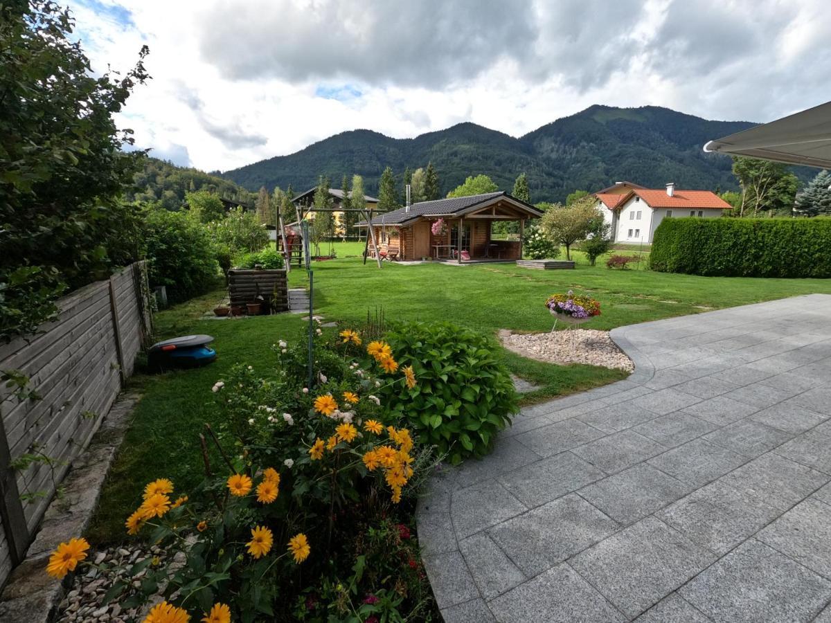 Haus Hedwig Apartment Фушл ам Зее Екстериор снимка