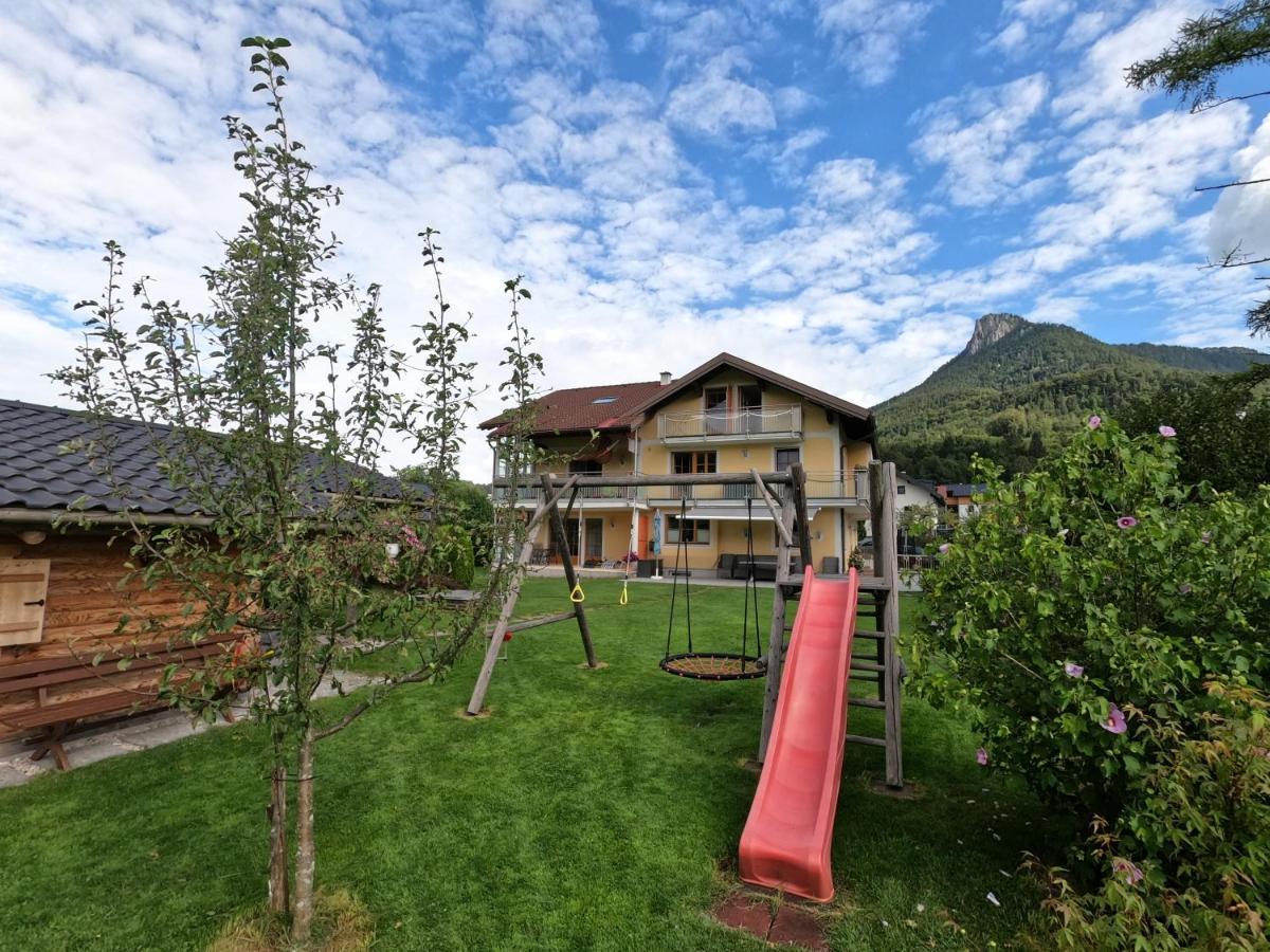 Haus Hedwig Apartment Фушл ам Зее Екстериор снимка