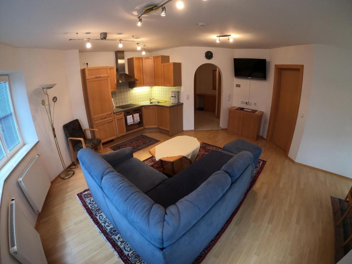 Haus Hedwig Apartment Фушл ам Зее Екстериор снимка
