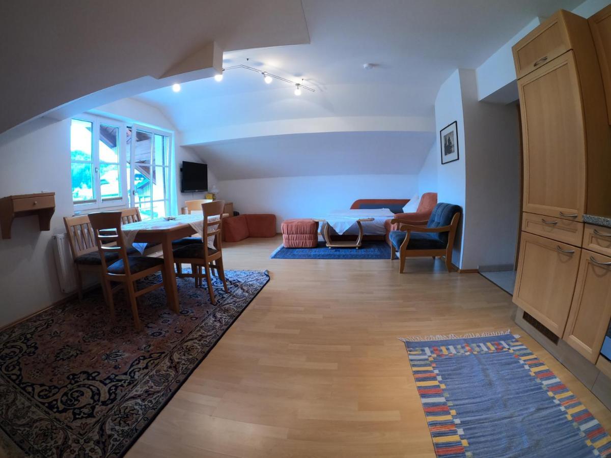 Haus Hedwig Apartment Фушл ам Зее Екстериор снимка