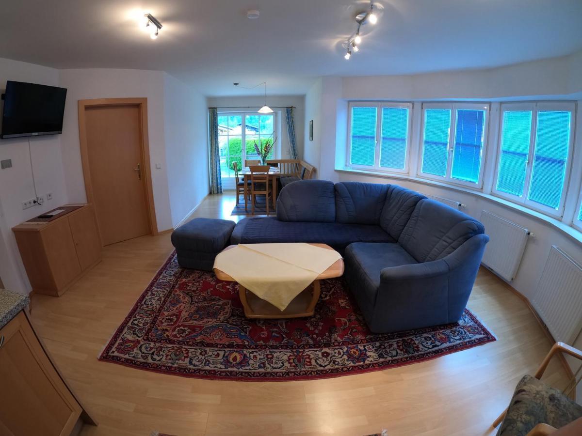 Haus Hedwig Apartment Фушл ам Зее Екстериор снимка