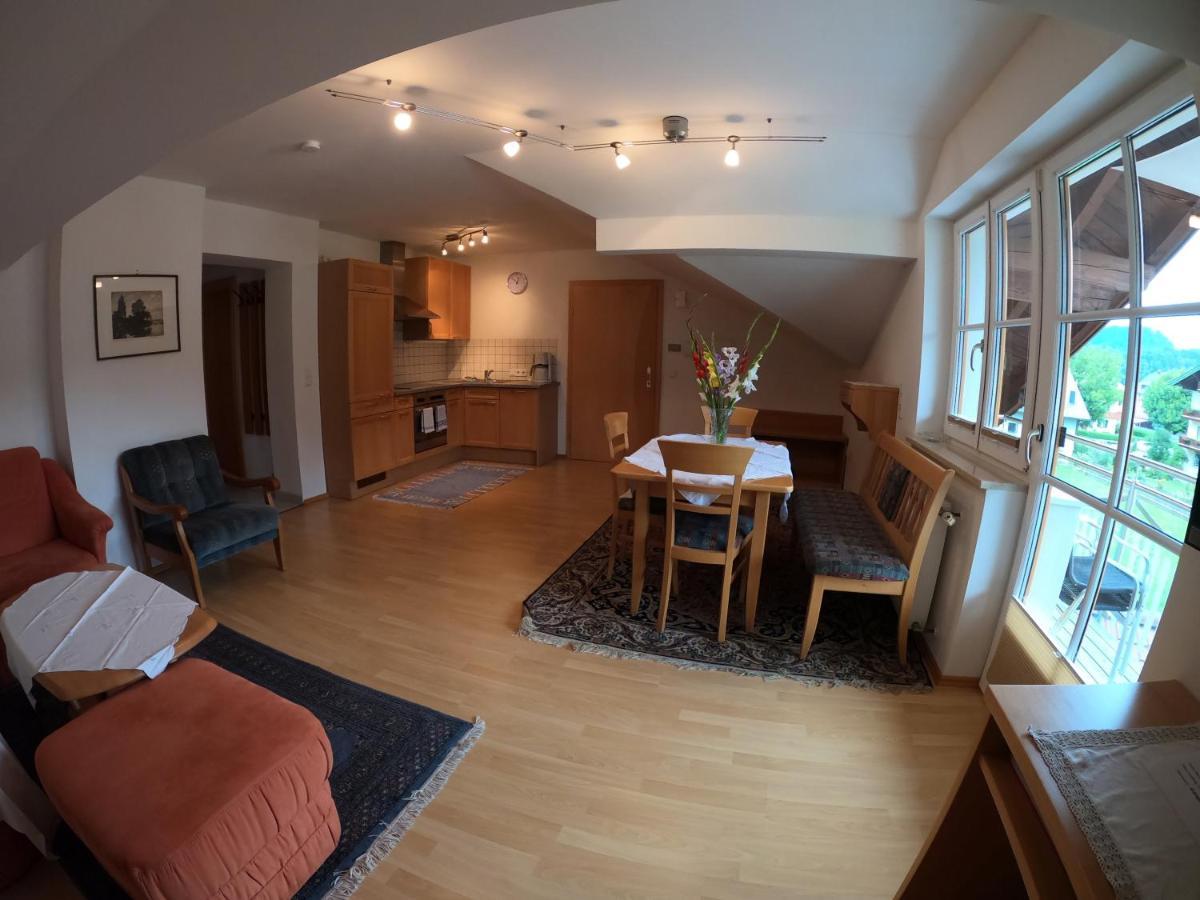 Haus Hedwig Apartment Фушл ам Зее Екстериор снимка