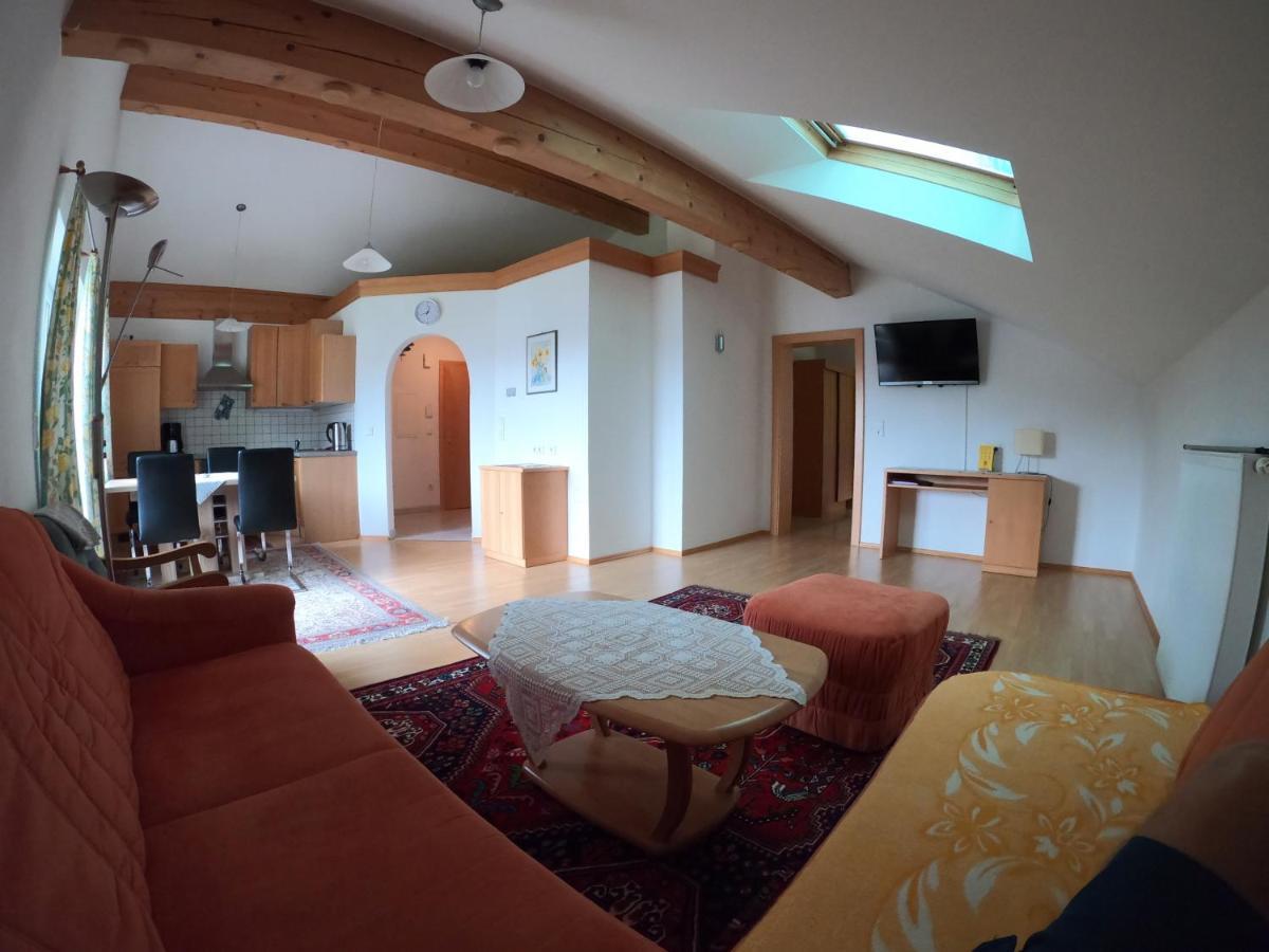 Haus Hedwig Apartment Фушл ам Зее Екстериор снимка