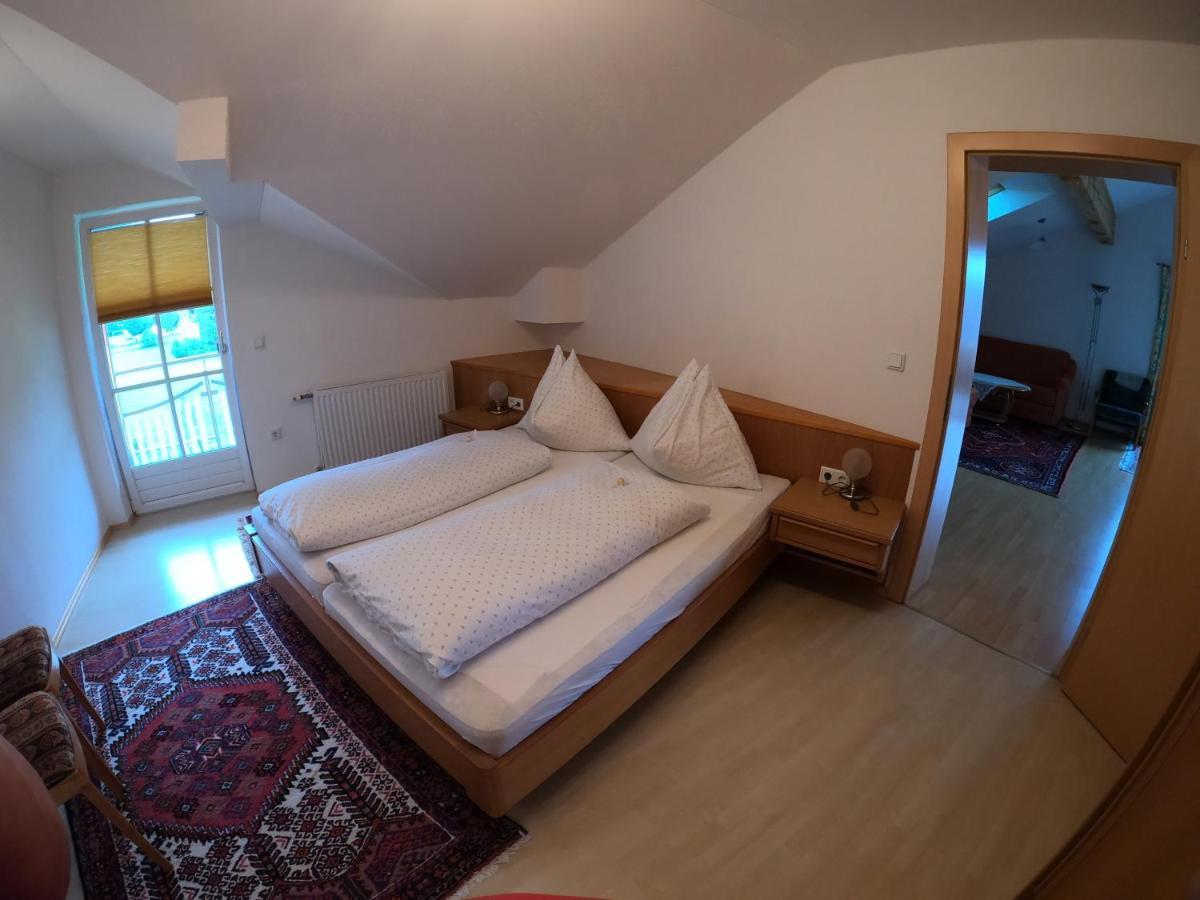 Haus Hedwig Apartment Фушл ам Зее Екстериор снимка