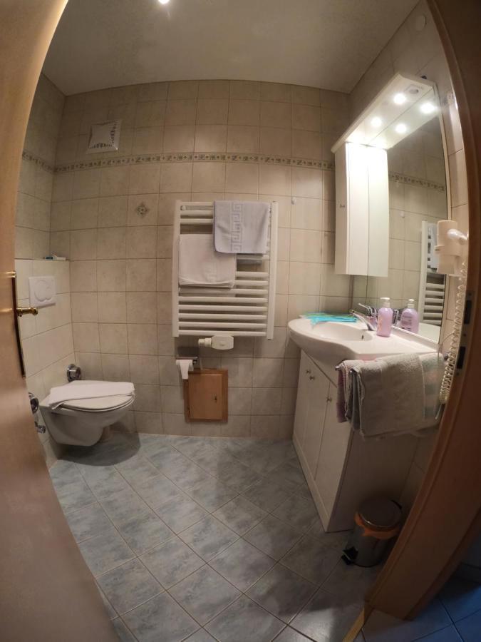 Haus Hedwig Apartment Фушл ам Зее Екстериор снимка