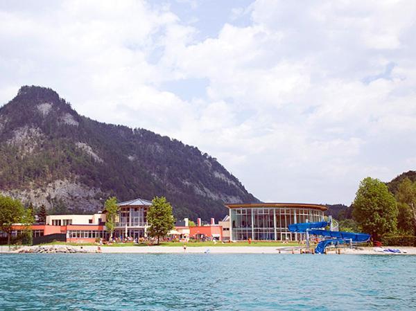 Haus Hedwig Apartment Фушл ам Зее Екстериор снимка