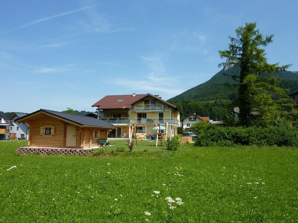 Haus Hedwig Apartment Фушл ам Зее Екстериор снимка
