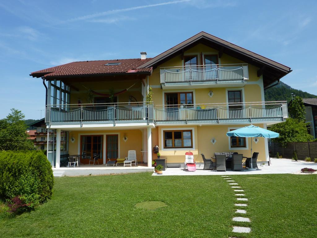 Haus Hedwig Apartment Фушл ам Зее Екстериор снимка