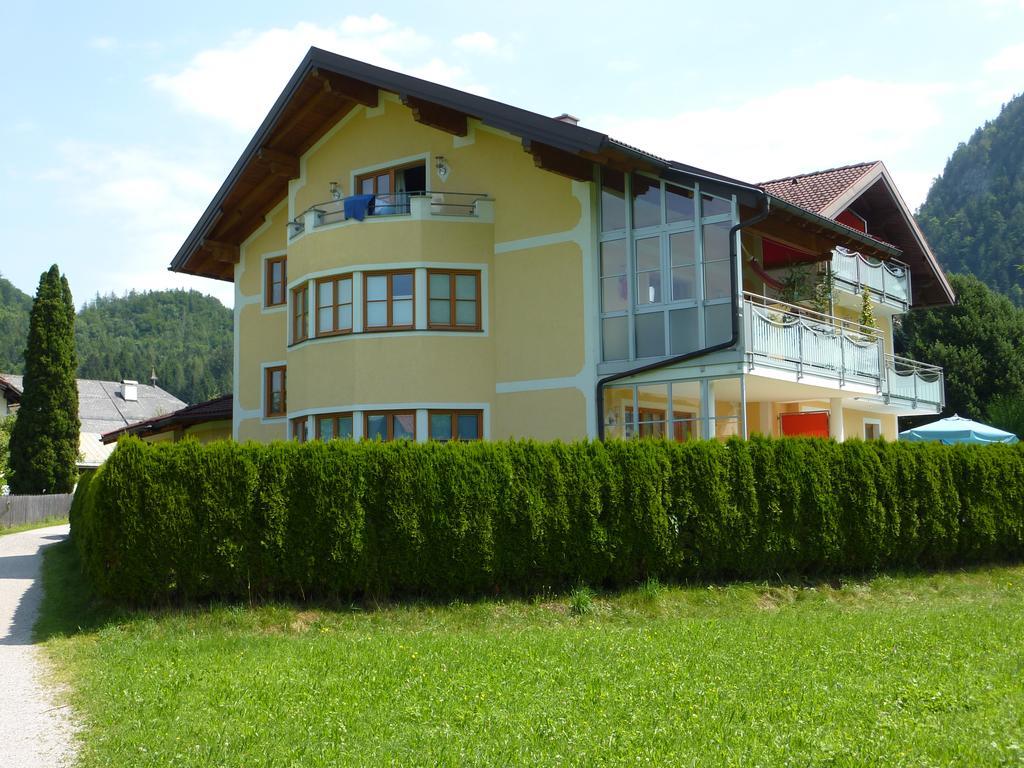 Haus Hedwig Apartment Фушл ам Зее Екстериор снимка