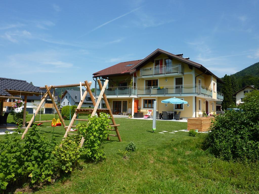 Haus Hedwig Apartment Фушл ам Зее Екстериор снимка