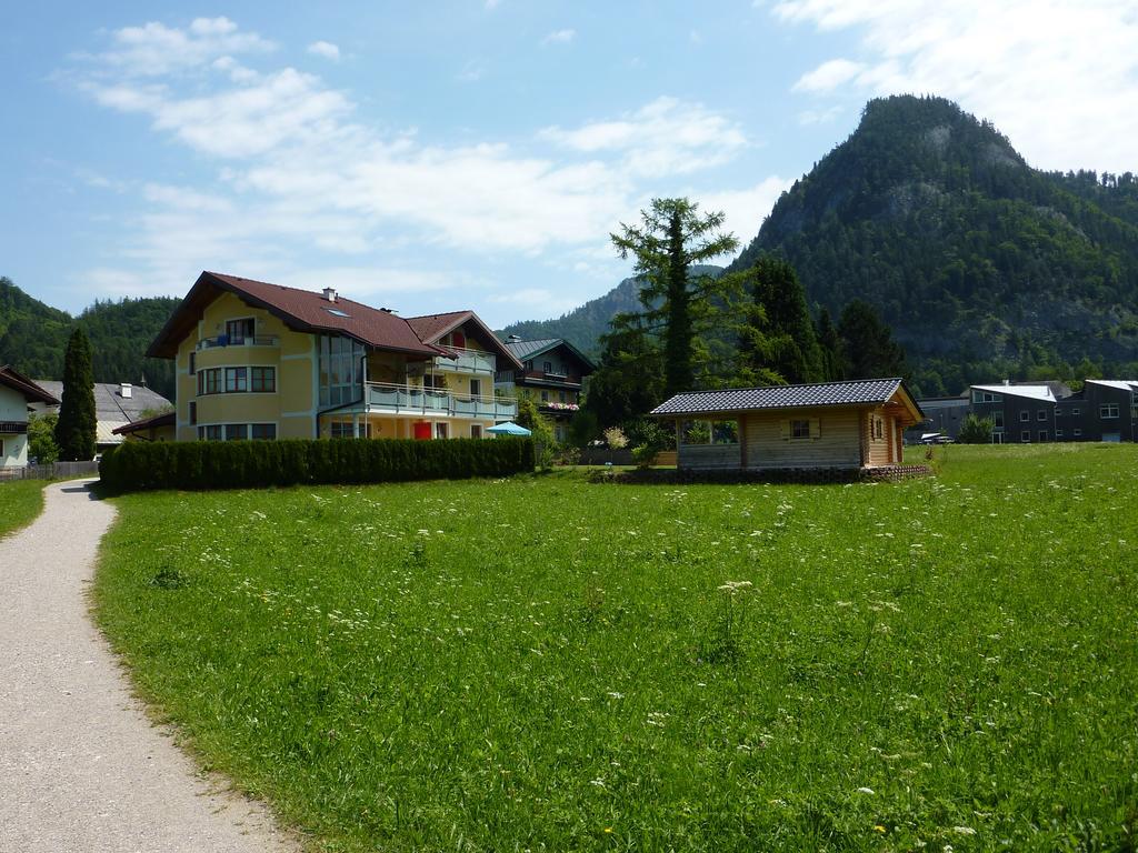 Haus Hedwig Apartment Фушл ам Зее Екстериор снимка