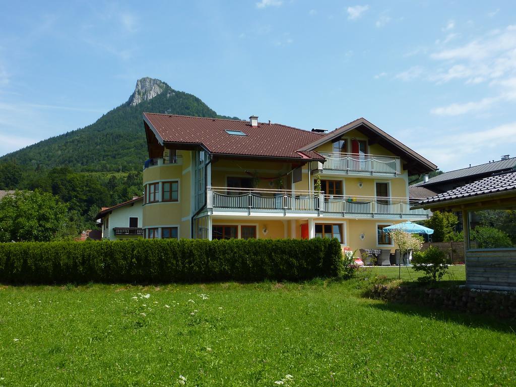 Haus Hedwig Apartment Фушл ам Зее Екстериор снимка