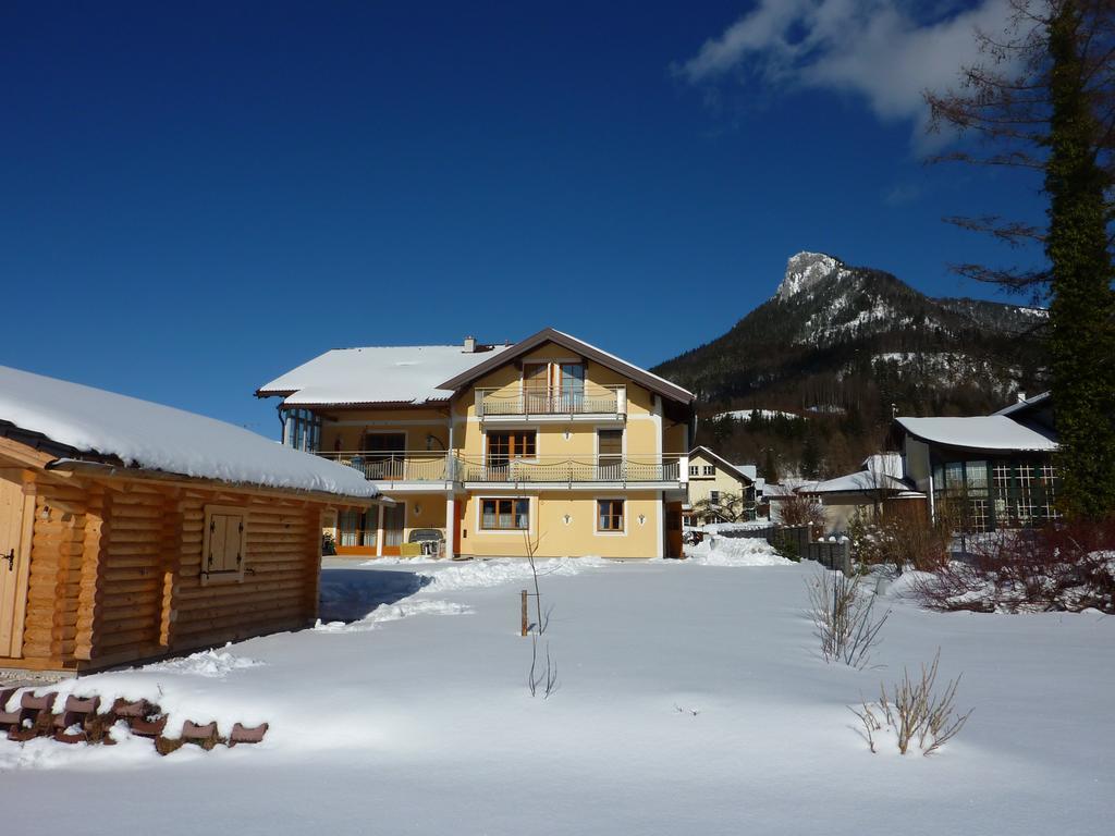 Haus Hedwig Apartment Фушл ам Зее Екстериор снимка