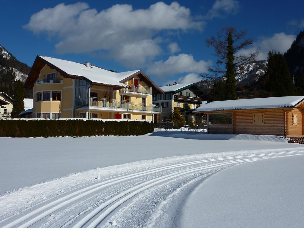 Haus Hedwig Apartment Фушл ам Зее Екстериор снимка